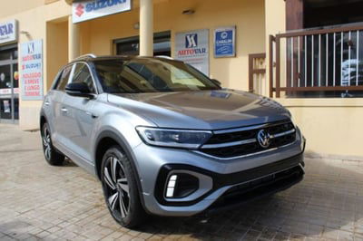 volkswagen t-roc 1.0 tsi r-line 115cv