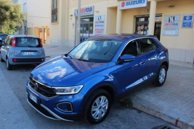 Volkswagen T-Roc 1.0 TSI Life usata