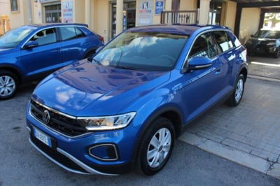 Volkswagen T-Roc 1.0 TSI Life usata