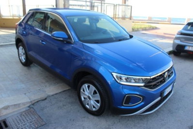 Volkswagen T-Roc 1.0 TSI Life (2)