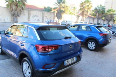 Volkswagen T-Roc 1.0 TSI Life (5)