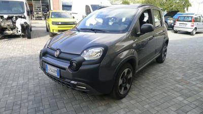 Fiat Panda Cross 1.0 firefly hybrid Cross s&s 70cv 5p.ti usata