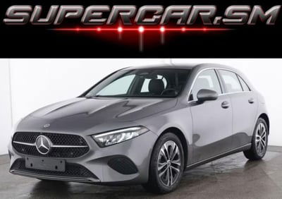 Mercedes-Benz Classe A 180 d Progressive Advanced Plus auto usata
