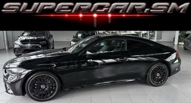 Mercedes-Benz CLE Coupé 220 d AMG Line Premium Plus auto
