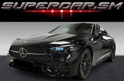 Mercedes-Benz CLE Coupé 200 AMG Line Premium auto usata
