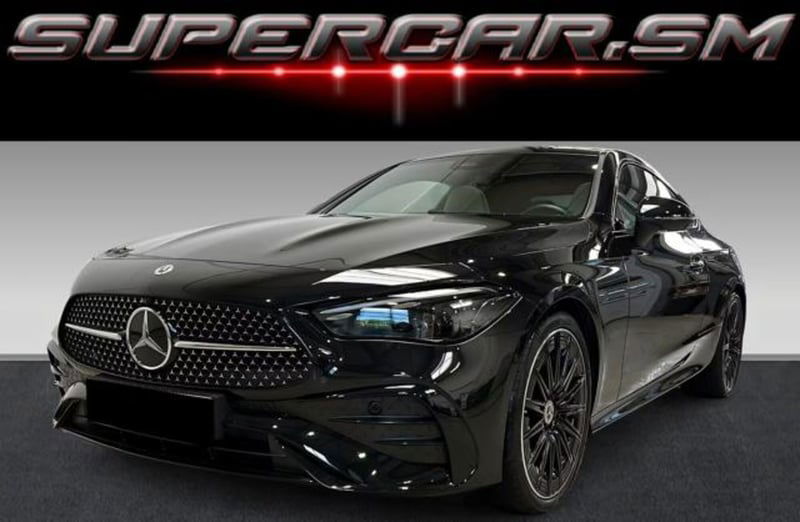 Mercedes-Benz CLE Coupé 200 AMG Line Premium auto