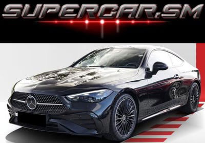 Mercedes-Benz CLE Coupé 200 AMG Line Premium auto usata