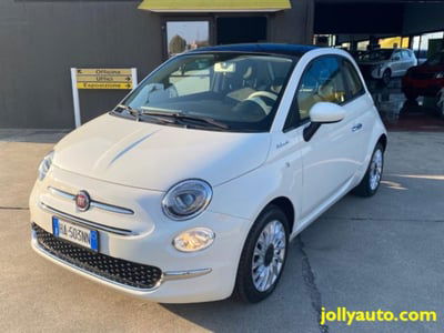 Fiat 500 1.0 Hybrid Dolcevita usata