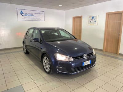 Volkswagen Golf 1.6 TDI 5p. Comfortline BlueMotion Technology