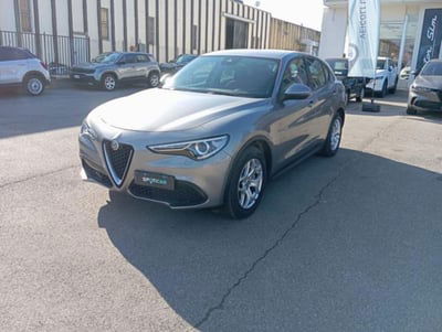 Alfa Romeo Stelvio Stelvio 2.2 Turbodiesel 190 CV AT8 Q4 Super Business
