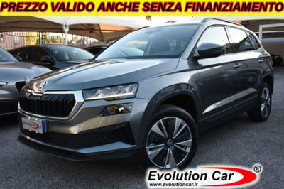 Skoda Karoq 2.0 TDI EVO SCR 115 CV DSG Executive usata