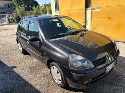 Renault Clio 1.2 16V cat 5 porte Expression