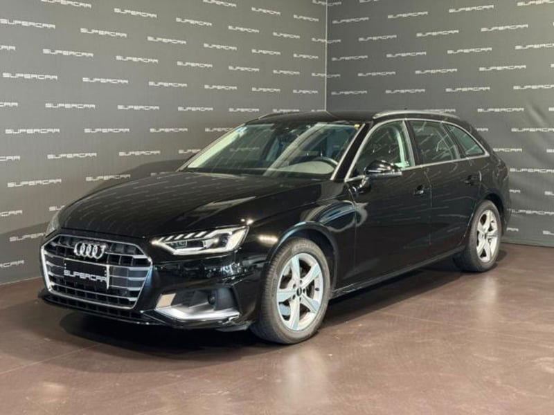Audi A4 Avant 30 TDI/136 CV S tronic Business Advanced