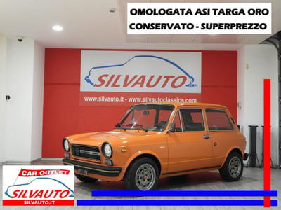 Autobianchi A112 1050 Abarth usata