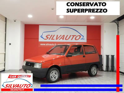 Autobianchi Y10 1.1 i.e. cat 4WD usata