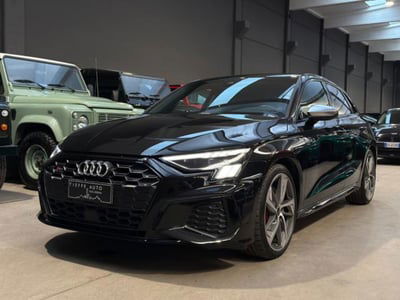 Audi S3 Sportback TFSI 310 CV quattro S tronic sport attitude
