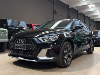 Audi A1 allstreet allstreet 25 TFSI Admired usata