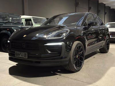 Porsche Macan 2.9 S 380cv pdk usata