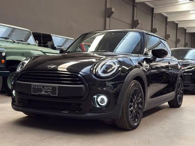 MINI Mini 1.5 One 75 CV Baker Street usata
