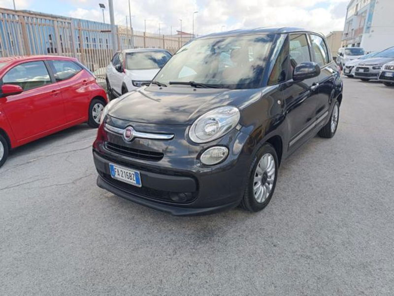 Fiat 500L 1.3 Multijet 85 CV Dualogic Lounge