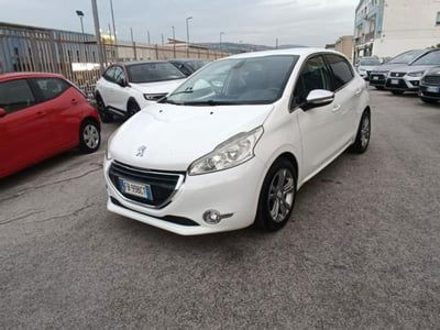 Peugeot 208 HDi 68 CV 5 porte Allure
