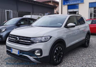 Volkswagen T-Cross 1.0 TSI 110 CV DSG Style usata