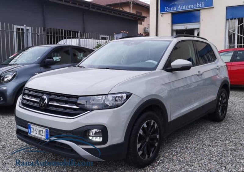 Volkswagen T-Cross 1.0 TSI 110 CV DSG Style