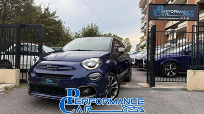 Fiat 500X 1.5 t4 hybrid 130cv dct usata