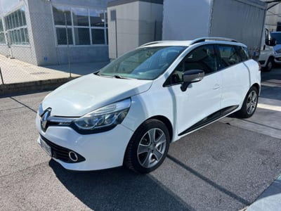 Renault Clio Sporter 1.5 dCi 8V 75CV Live