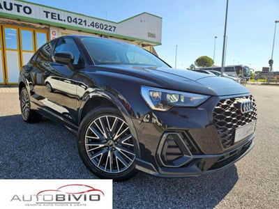 Audi Q3 Sportback 35 TDI quattro S tronic Business Plus usata
