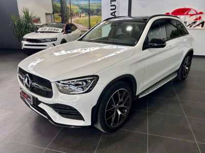 Mercedes-Benz GLC SUV 220 d 4Matic Premium usata