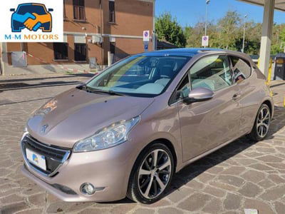Peugeot 208 e-HDi 115 CV Stop&Start 3 porte Allure usata