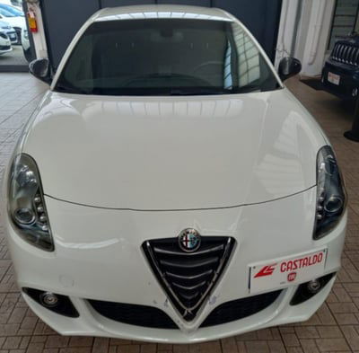 Alfa Romeo Giulietta 1.4 Turbo Sprint Gpl 120cv usata