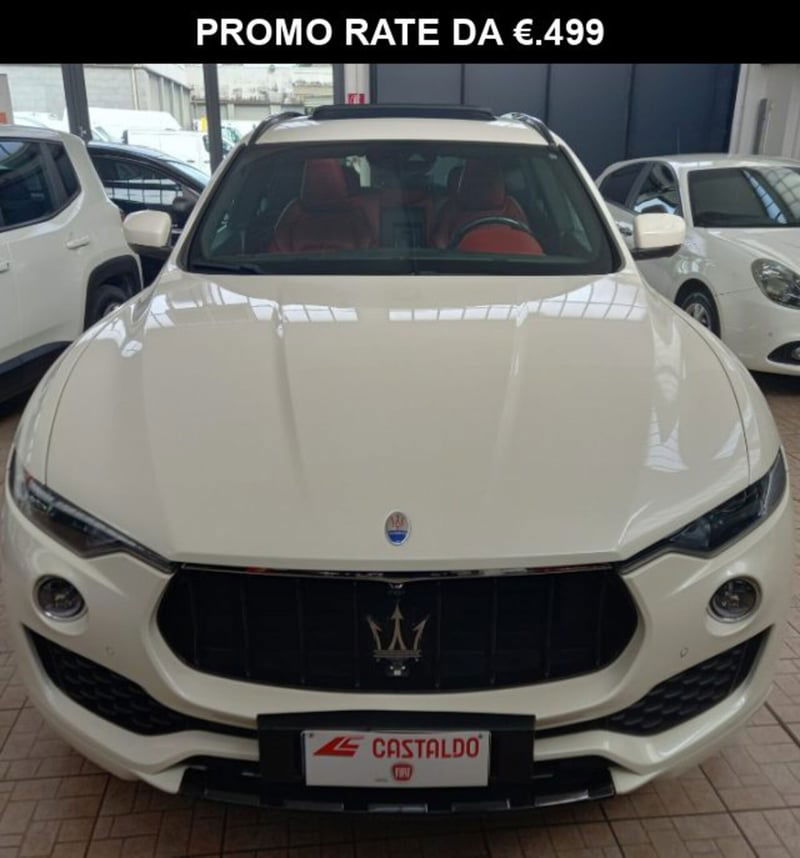 Maserati Levante Levante V6 AWD Gransport