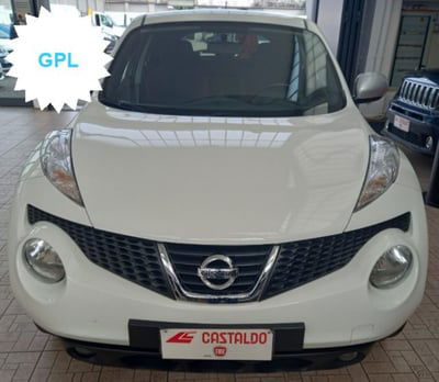 Nissan Juke 1.6 Acenta usata
