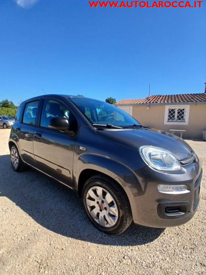Fiat Panda 1.2 Lounge
