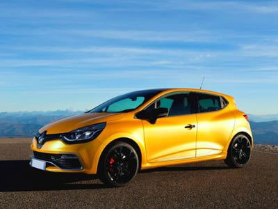 renault clio 1.6 t 200cv edc start&stop 5 porte r.s.