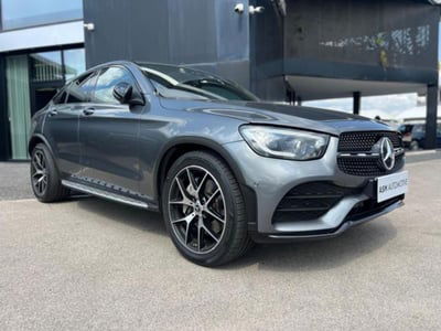 Mercedes-Benz GLC Coupé 220 d 4Matic Coupé Premium Plus usata