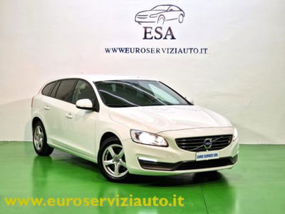Volvo V60 D2 1.6 Powershift R-design Kinetic N1 usata