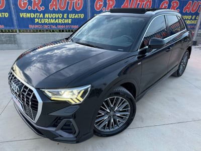 Audi Q3 35 TDI S line edition usata