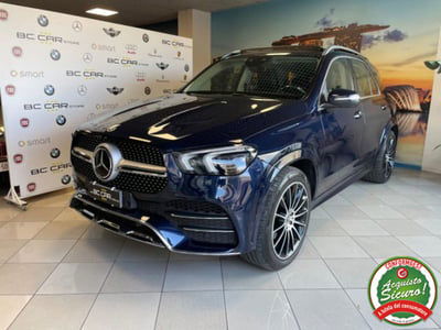 Mercedes-Benz GLE SUV 300 d 4Matic Premium Plus usata