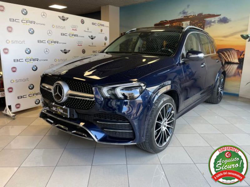 Mercedes-Benz GLE SUV 300 d 4Matic Premium Plus