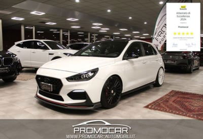 Hyundai i30 2.0 T-GDI 275 CV 5 porte N Performance