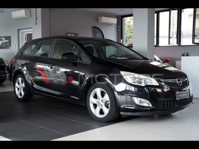 Opel Astra Station Wagon 1.7 CDTI 110CV Sports Elective usata