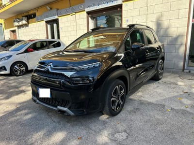 citroen c3 aircross bluehdi 110 s&s shine pack