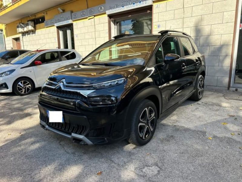 Citroen C3 Aircross BlueHDi 110 S&S Shine Pack