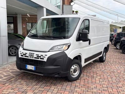 Fiat Ducato Furgone 33 MH1 2.2 mjt3 140cv serie 9
