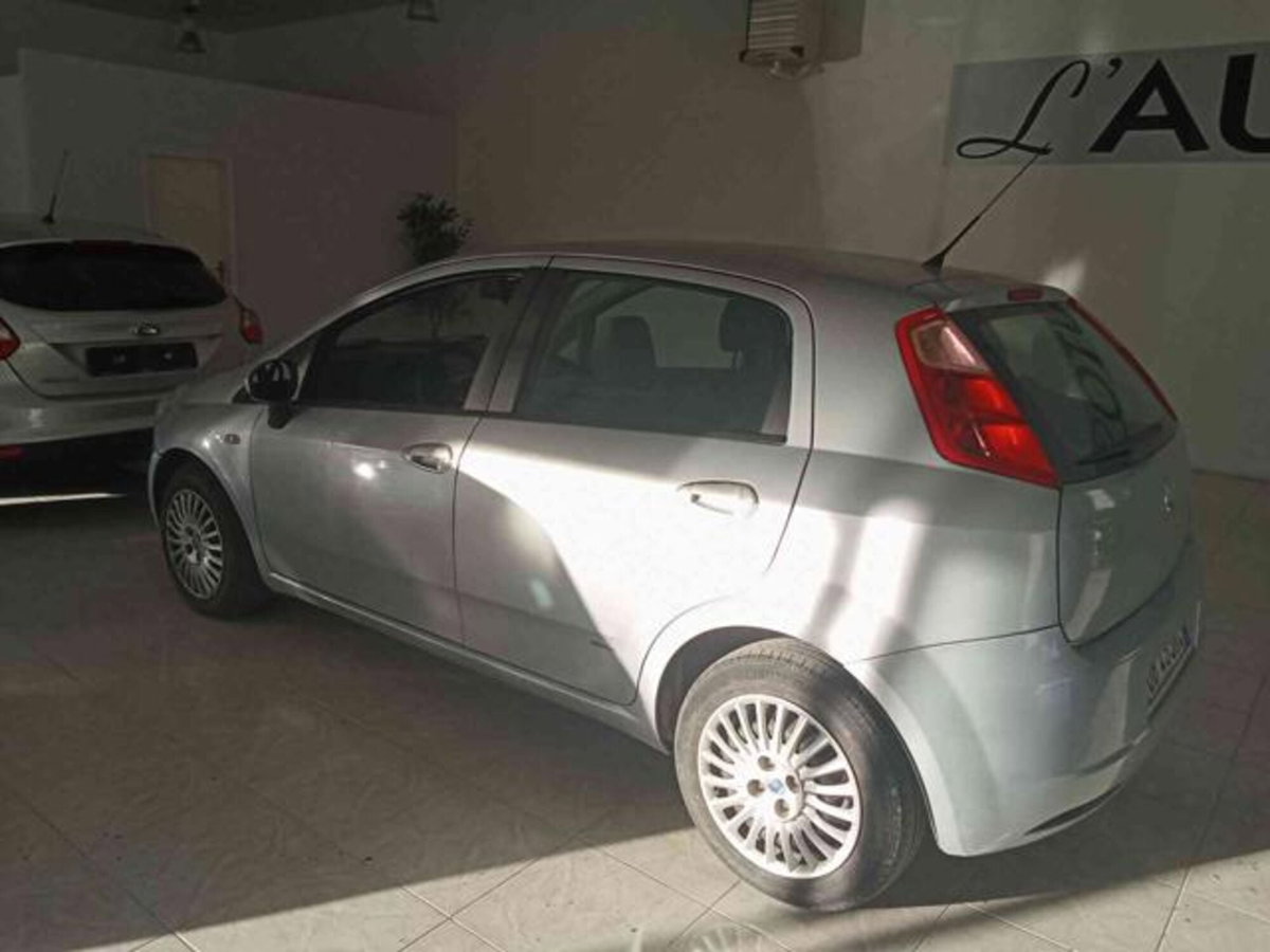 Fiat Grande Punto 1.2 5 porte