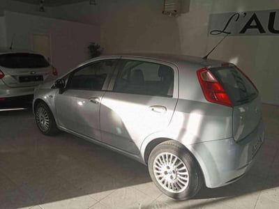 Fiat Grande Punto 1.2 5 porte