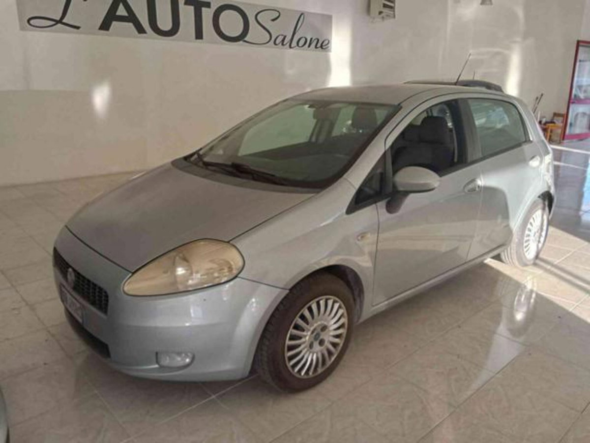 Fiat Grande Punto 1.2 5 porte (2)